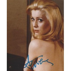 DENEUVE Catherine