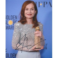 HUPPERT Isabelle