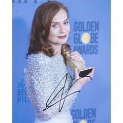 HUPPERT Isabelle