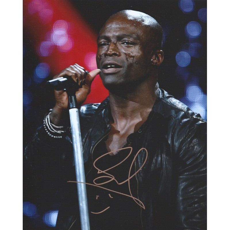 SEAL Autograph
