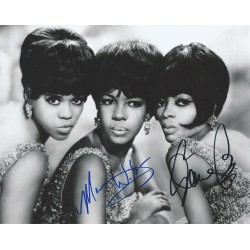 THE SUPREMES - ROSS Diana &...
