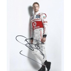 BUTTON Jenson