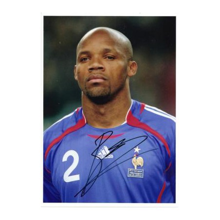 Carte WCCF Extra Jean-Alain Boumsong Olympique Lyonnais 2008-09 - Panini - État Proche Neuf
