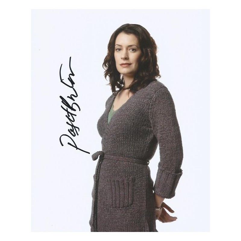 Pictures of paget brewster