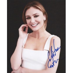 EVANGELISTA Christine