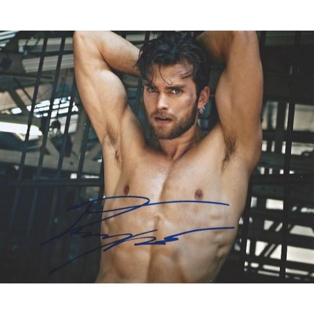 Pierson FODE Autograph