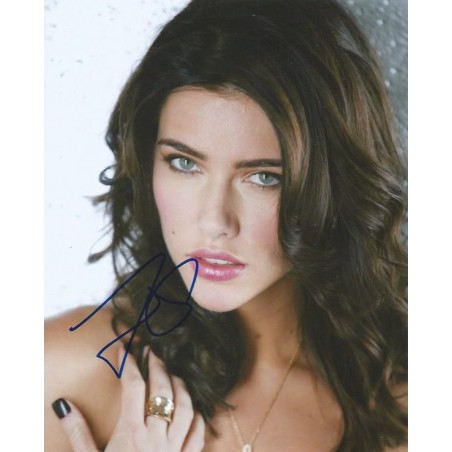 Jacqueline MACINNES WOOD Autograph