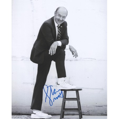 stan smith autograph