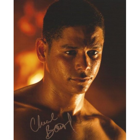 Charlie BARNETT Autograph