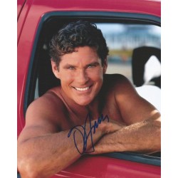 HASSELHOFF David