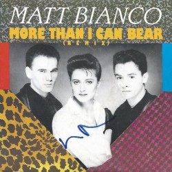 MATT BIANCO - REILLY Mark