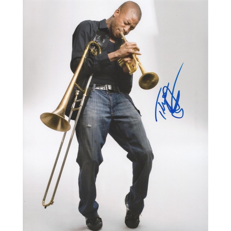 trombon shorty