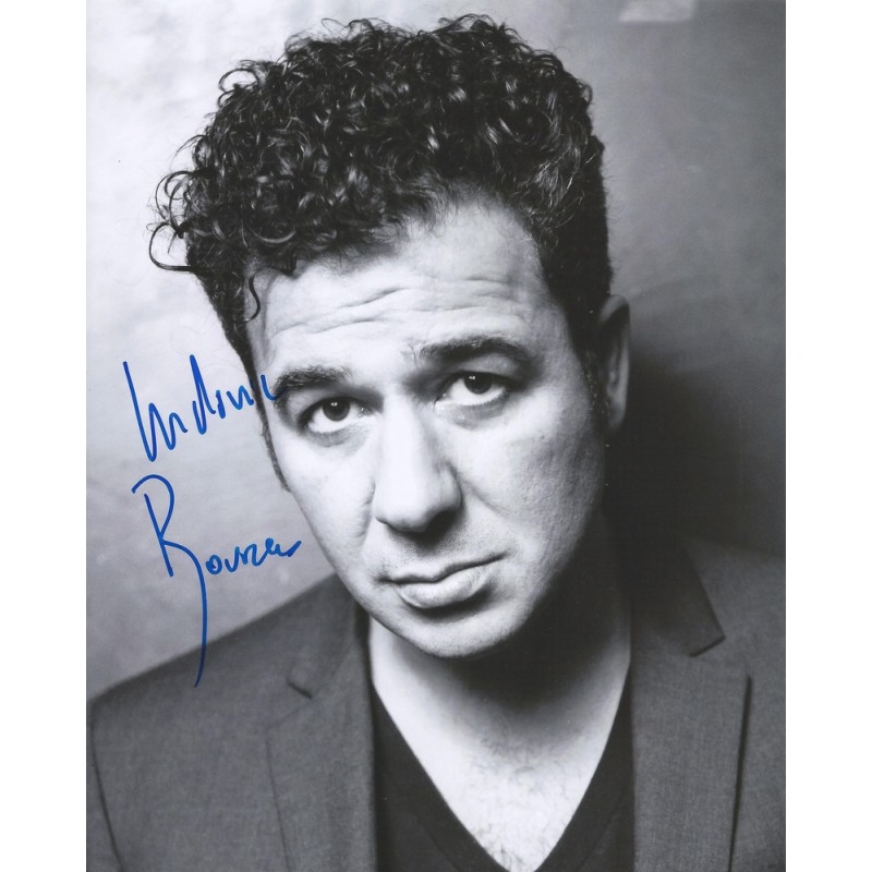 Ludovic BOURCE Autograph