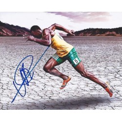 BOLT Usain