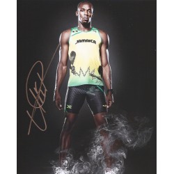 BOLT Usain