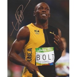 BOLT Usain