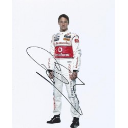 BUTTON Jenson