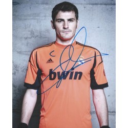 CASILLAS Iker