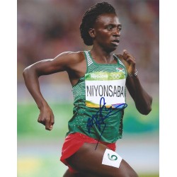 NIYONSABA Francine