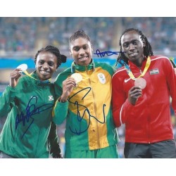 SEMENYA Caster, NIYONSABA...