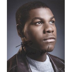 BOYEGA John