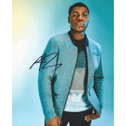 BOYEGA John