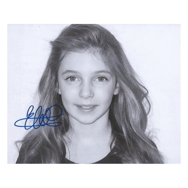Eleanor Worthington Cox Autograph