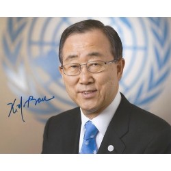 BAN Ki-Moon