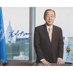 BAN Ki-Moon