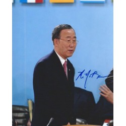 BAN Ki-Moon