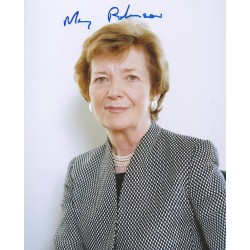 ROBINSON Mary