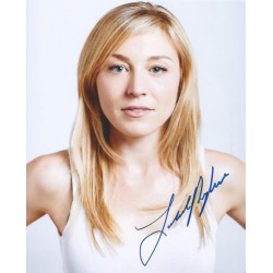 Juliet RYLANCE Autograph