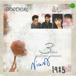 INDOCHINE - SIRKIS Nicola