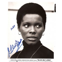 Autographe Gloria HENDRY autographe-gloria-hendry
