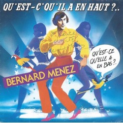 MENEZ Bernard