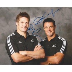 CARTER Dan & MCCAW Richie