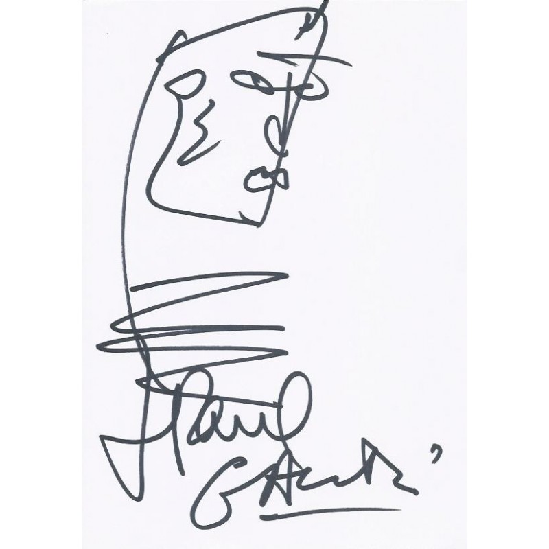 Jean Paul GAULTIER Autograph