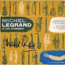 LEGRAND Michel