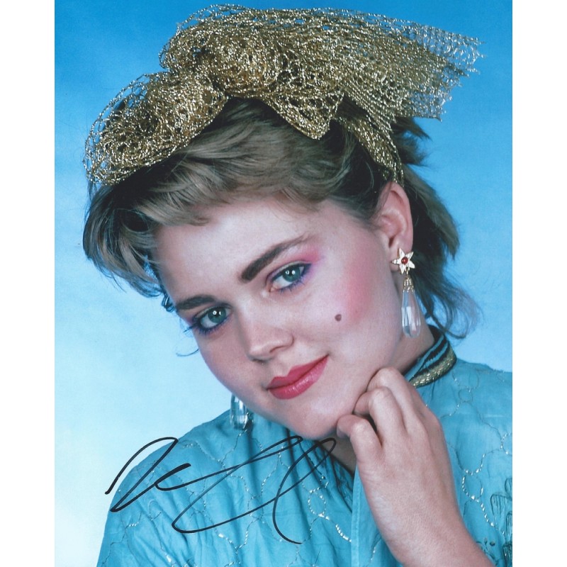 Belinda CARLISLE GOGO'S Autograph