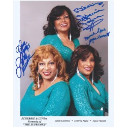 THE SUPREMES - LAURENCE...