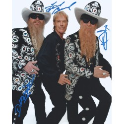 ZZ TOP