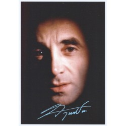 AZNAVOUR Charles