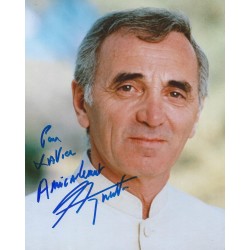 AZNAVOUR Charles