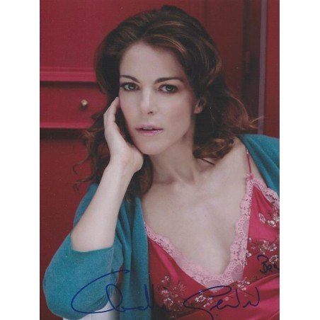 Claudia GERINI Autograph
