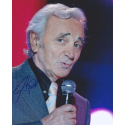 AZNAVOUR Charles