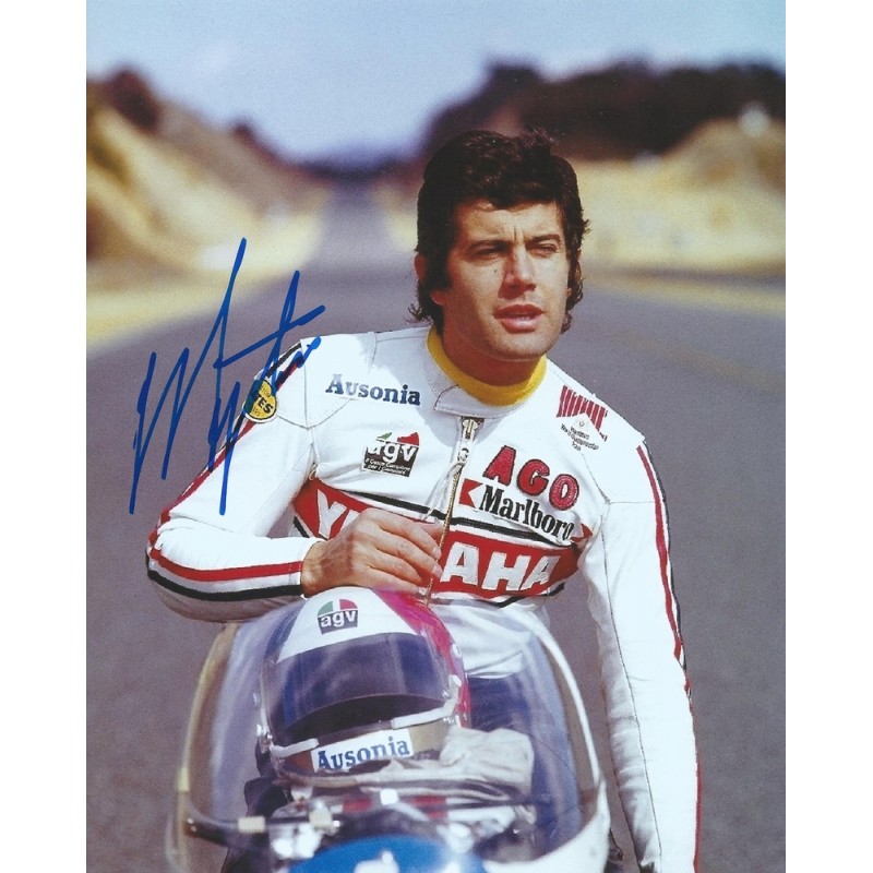 giacomo agostini number