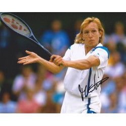 NAVRATILOVA Martina