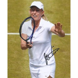 NAVRATILOVA Martina