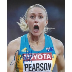 PEARSON Sally