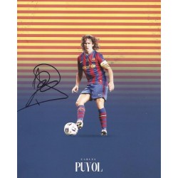 PUYOL Carles